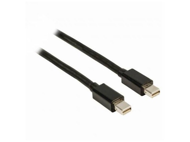 &+ CABLE MINI DISPLAYPORT A MINI DISPLAYPORT 1.8 MTS (3132)